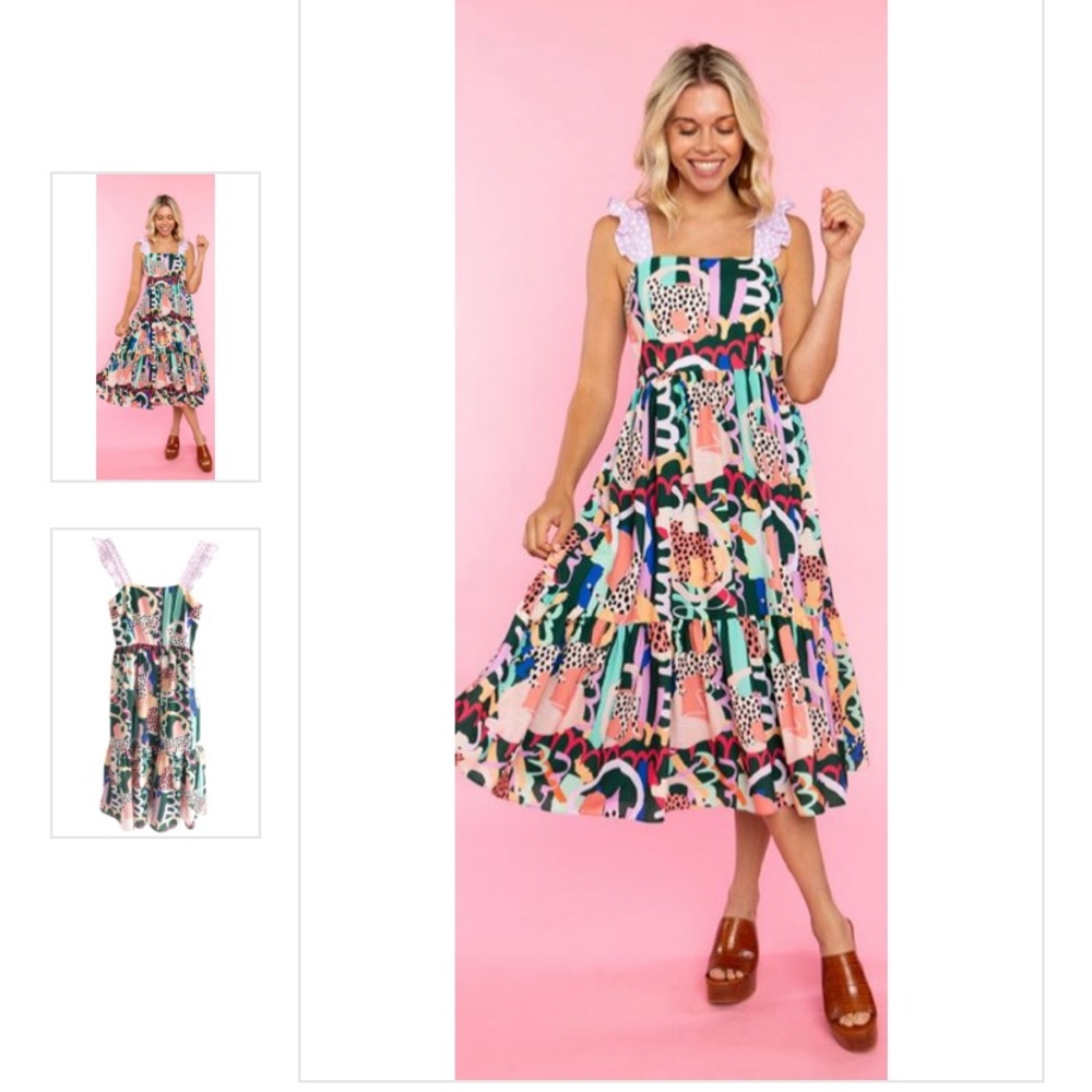 Crosby by Mollie Burch Becca dress